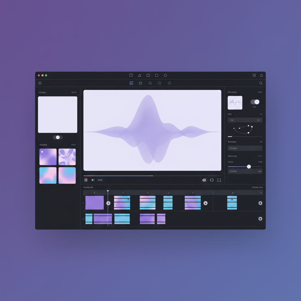 MagicLight interface